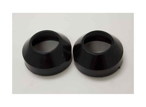  Milwaukee Twins Fork Boots For Showa Forks For Harley FX XL 1975-1987