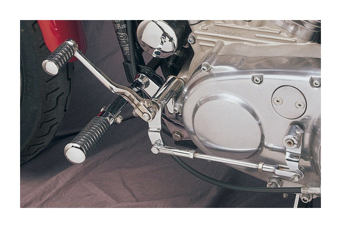  Milwaukee Twins Forward Control Set For Harley Sportster 1991-2003