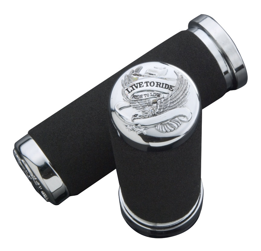  Milwaukee Twins Free Spirit Cushion 1" Grip Set