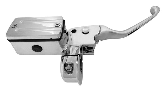  Milwaukee Twins Front Brake Master Cylinder Assembly