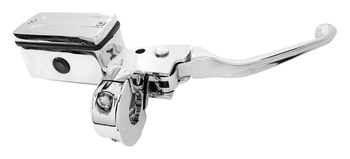  Milwaukee Twins Front Brake Master Cylinder Assembly