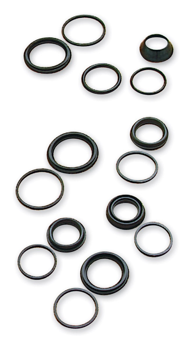  Milwaukee Twins Front Caliper Seal Kit For Harley FX / XL 1974-1977