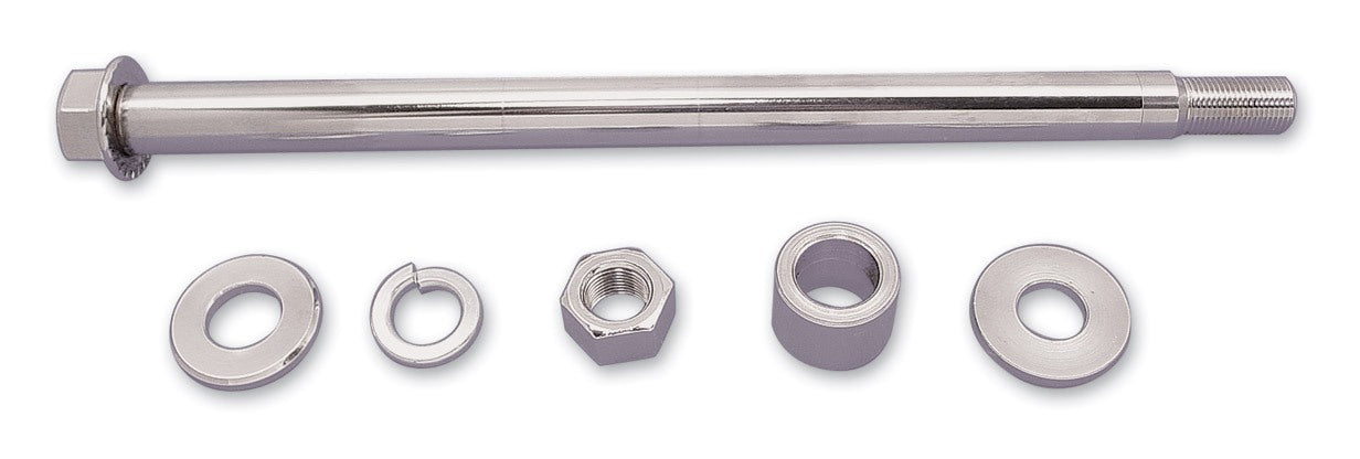  Milwaukee Twins Hardware & Rear Axle Kit For Harley FL / FX 1973-1984
