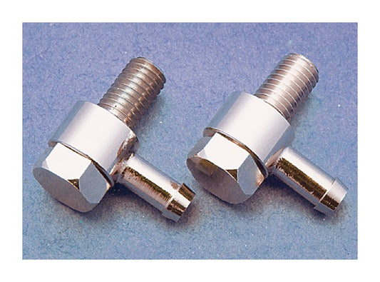  Milwaukee Twins 1/2" Head Breather Bolt Kit For Harley 1988-2022