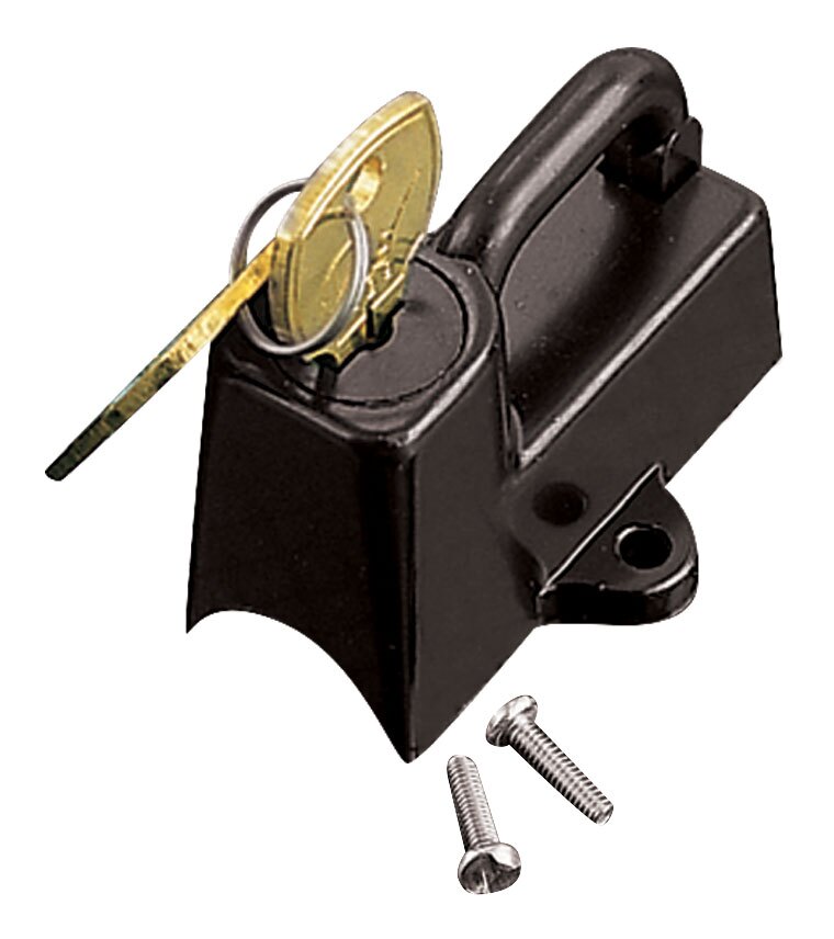  Milwaukee Twins Helmet Lock