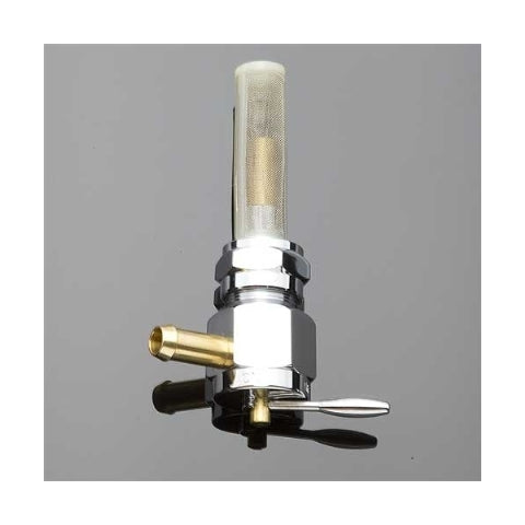  Milwaukee Twins High Flow Hex-Style Fuel Valve