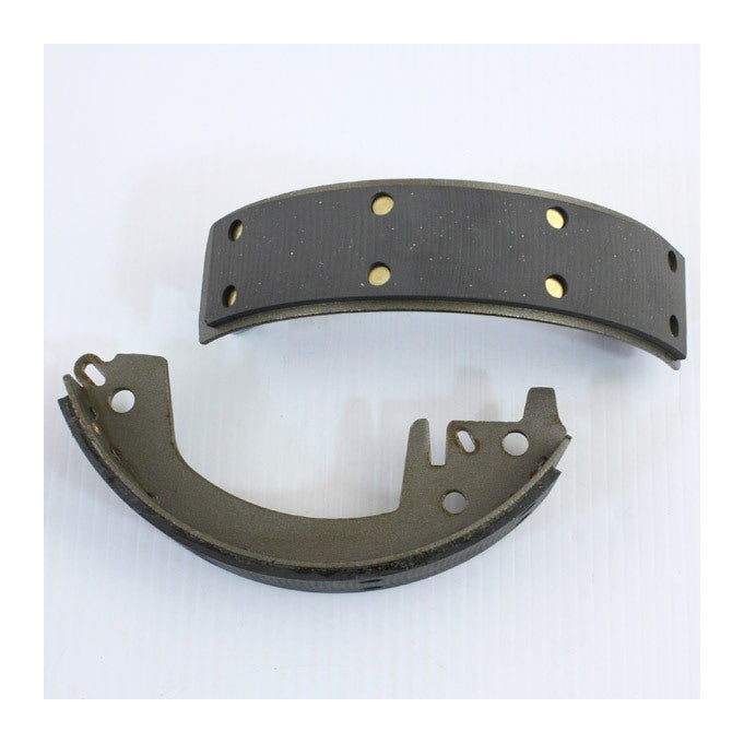  Milwaukee Twins Hydraulic Rear Brake Shoes For Harley FL 1963-1972