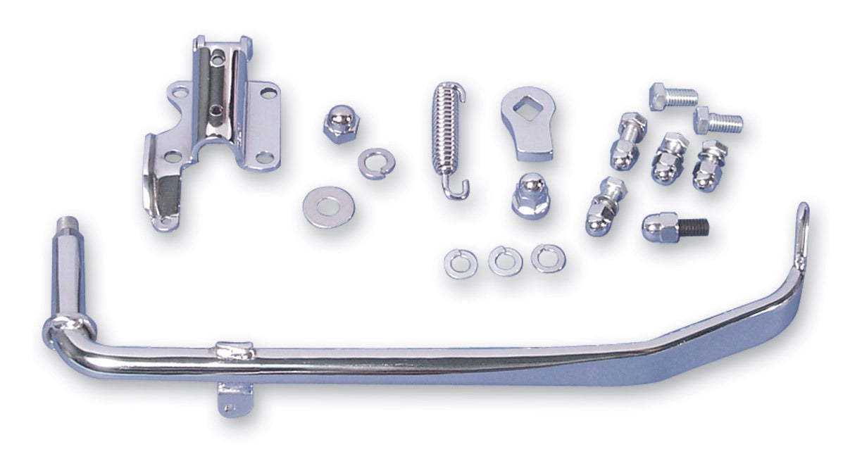  Milwaukee Twins Kickstand Kit For Harley 1936-1988