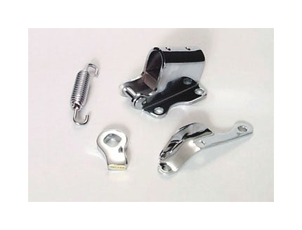  Milwaukee Twins Kickstand Mounting Kit For Harley 1936-1988