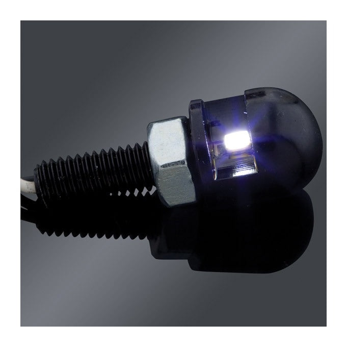  Milwaukee Twins LED License Plate Light Kit