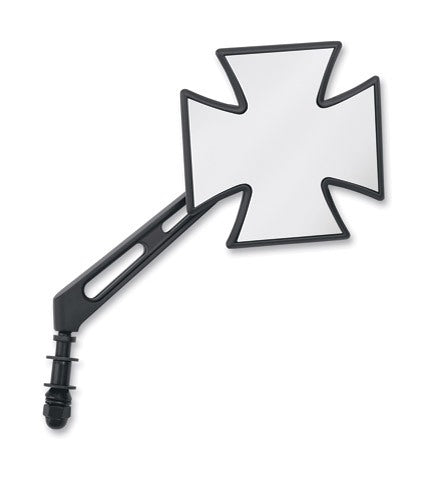  Milwaukee Twins Maltese Cross Mirror