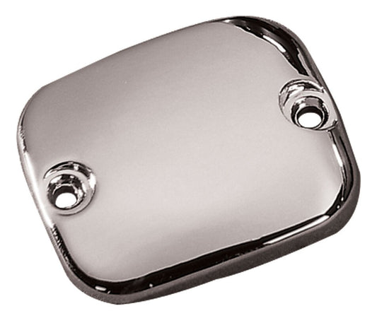  Milwaukee Twins Front Master Cylinder Cover For Harley 1996-2017