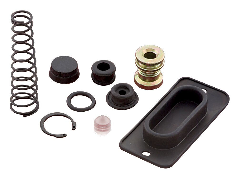  Milwaukee Twins Front Master Cylinder Rebuild Kit For Harley 1986-1995
