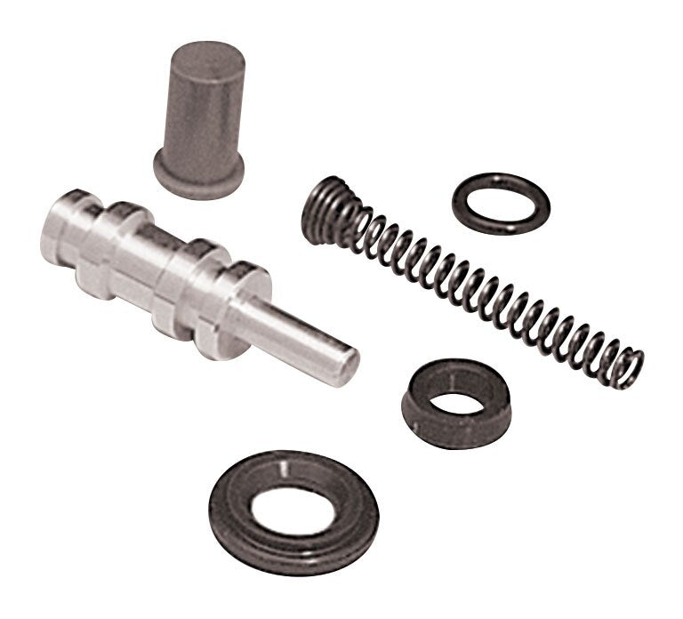  Milwaukee Twins Front Master Cylinder Rebuild Kit For Harley Single Disc 1996-2017