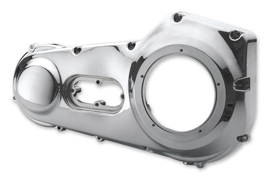  Milwaukee Twins Outer Primary Cover For Harley Softail / Dyna 1999-2006