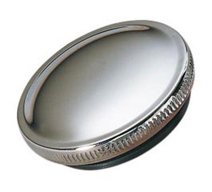  Milwaukee Twins Plain Gas Cap For Harley FL FX XL 1965-1982