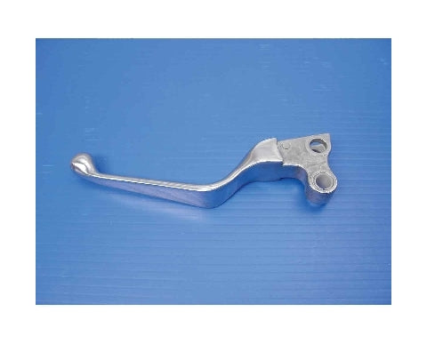  Milwaukee Twins Polished Wide Blade Clutch Lever For Harley Touring / Softail / Dyna / Sportster 1996-2017