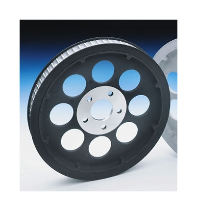  Milwaukee Twins Rear Belt Pulley For Harley Touring / Sotfail / Dyna / FXR 1980-1999