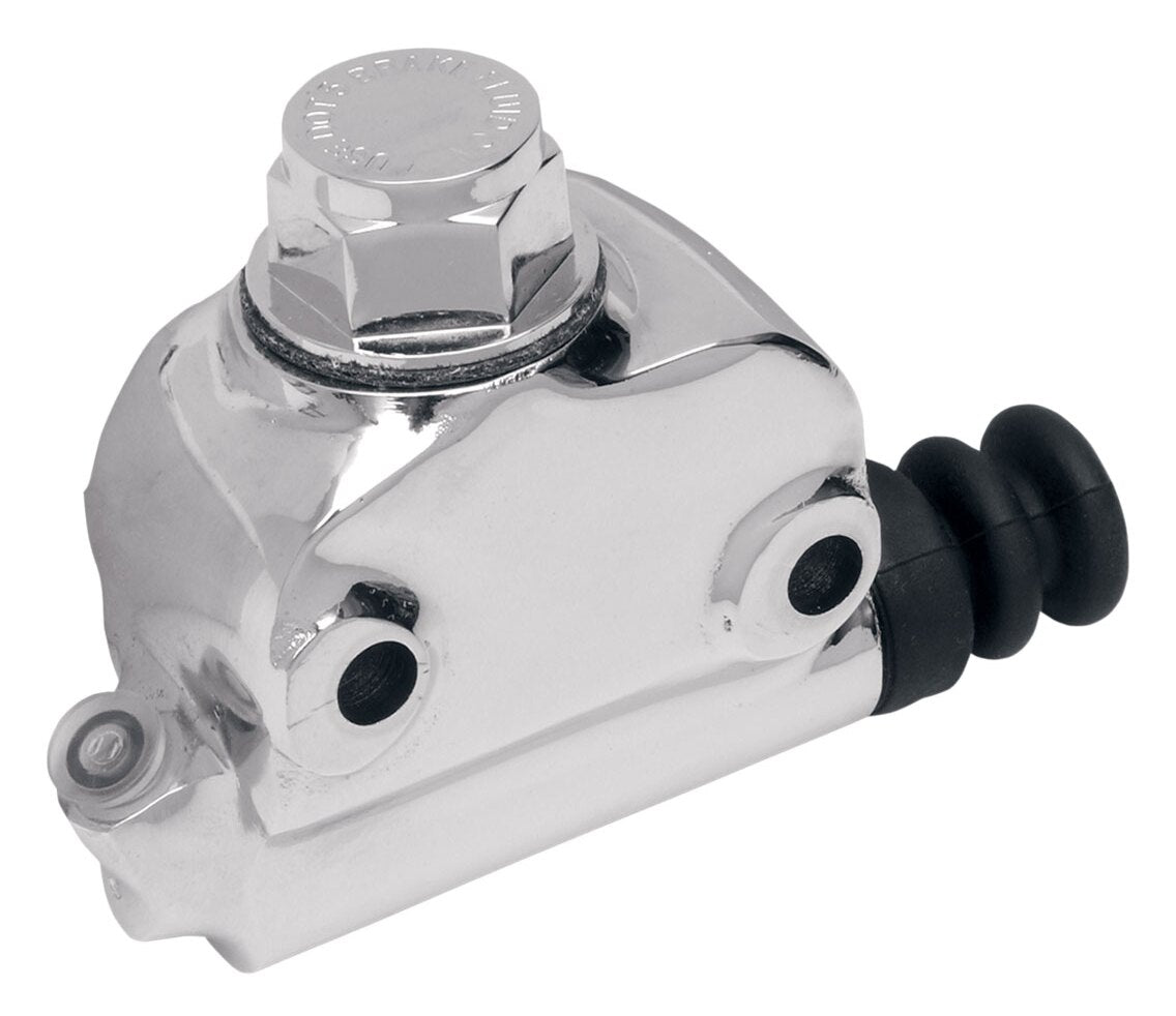  Milwaukee Twins Rear Brake Master Cylinder For Harley FL 1958-1979