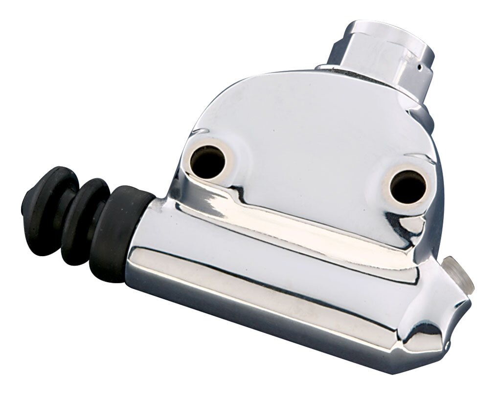  Milwaukee Twins Rear Brake Master Cylinder For Harley FL 1958-1979