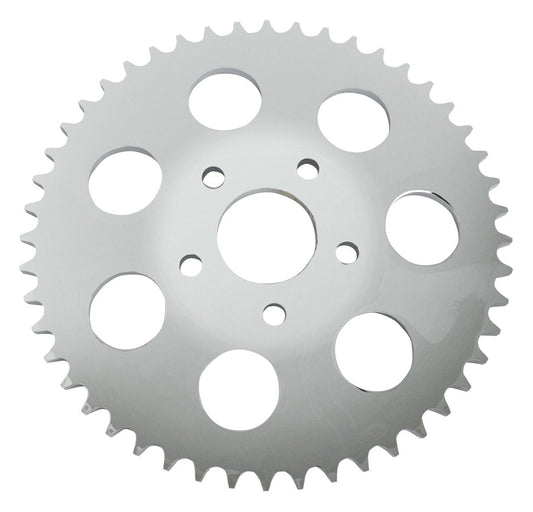  Milwaukee Twins Rear Chain Drive Sprocket For Harley FL FX XL 1973-1984