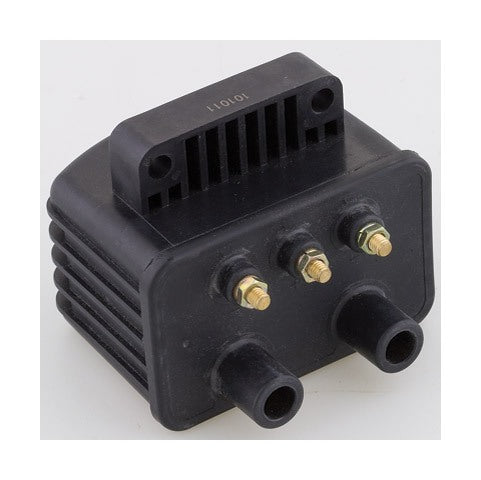  Milwaukee Twins Replacement 3 Ohm Single Fire Coil For Aftermarket Ignition