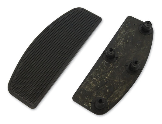  Milwaukee Twins Replacement Floorboard Pads For Harley 2006-2026