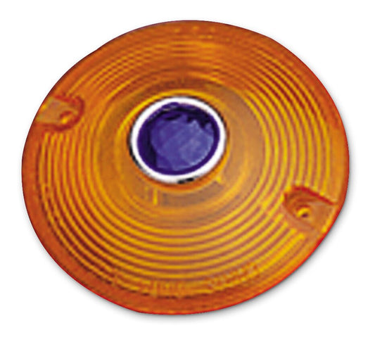  Milwaukee Twins Replacement Turn Signal Lens