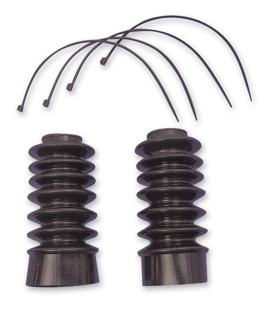  Milwaukee Twins Rubber Fork Boots