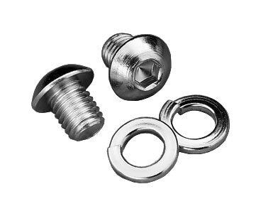  Milwaukee Twins Seat Bolt Kit For Harley Softail 1984-2010