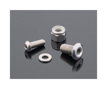  Milwaukee Twins Seat Hold-Down Screw Repair And Replacement Set For Harley 1971-1995