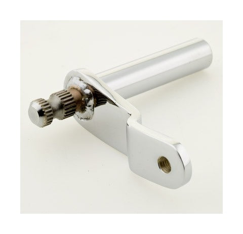  Milwaukee Twins Shifter Shaft For Milwaukee Twins Chrome Forward Control Set