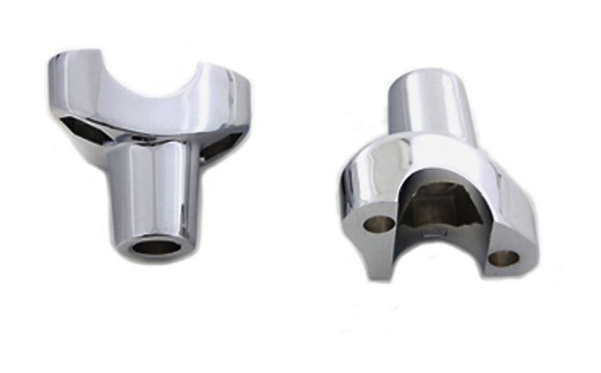  Milwaukee Twins Shorty Riser Set