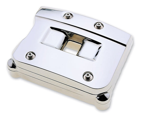  Milwaukee Twins Smooth Profile Rocker Box Cover For Harley FL / FX 1984-2000