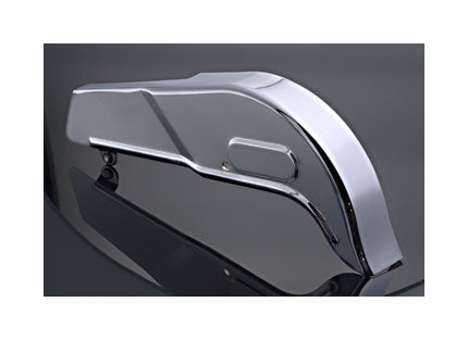  Milwaukee Twins Standard Chain Cover For Harley FL FX 1963-1984