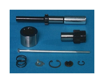  Milwaukee Twins Starter Jackshaft Kit For Harley Touring / Softail / Dyna 1988-2007