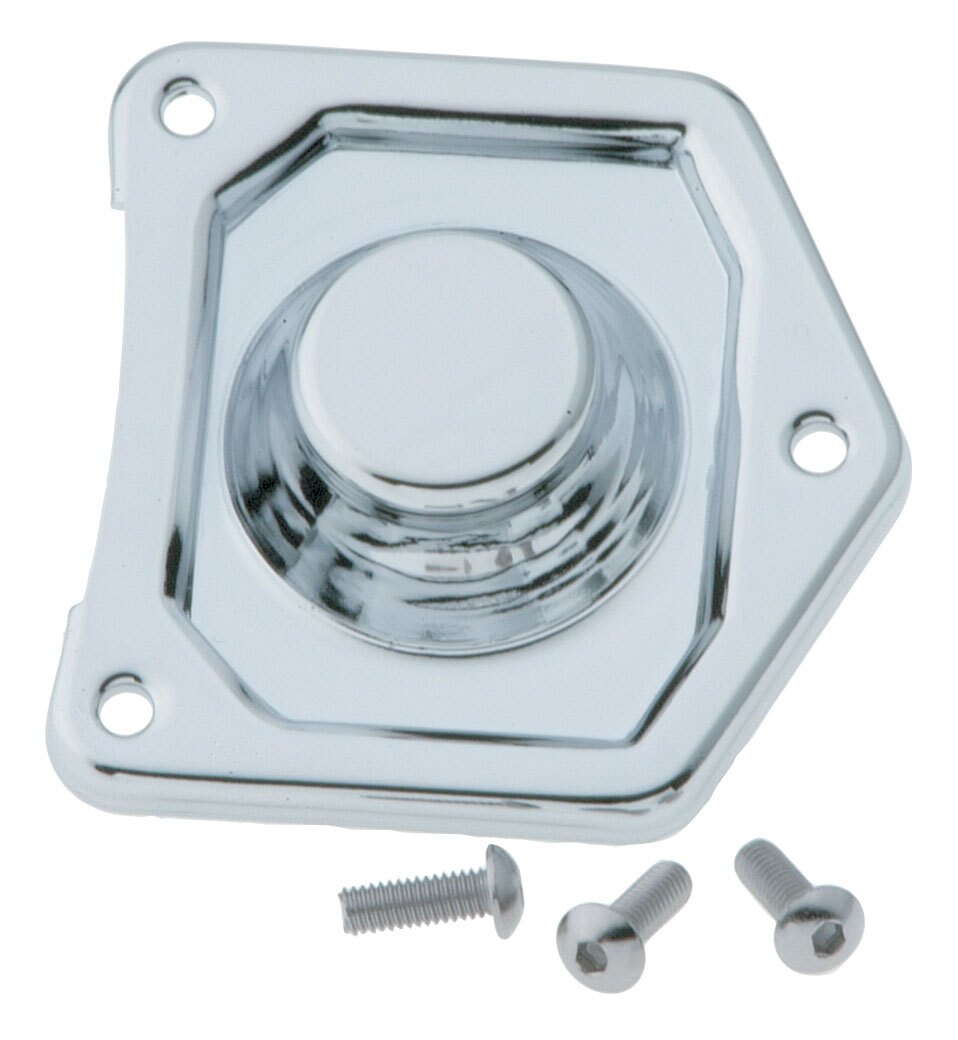  Milwaukee Twins Starter Solenoid Cover For Harley 1991-2022