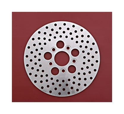  Milwaukee Twins Steel Disc Brake Rotor For Harley FL / FX 1971-1984