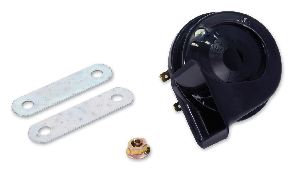  Milwaukee Twins Stock Replacement Horn For Harley 1991-2026