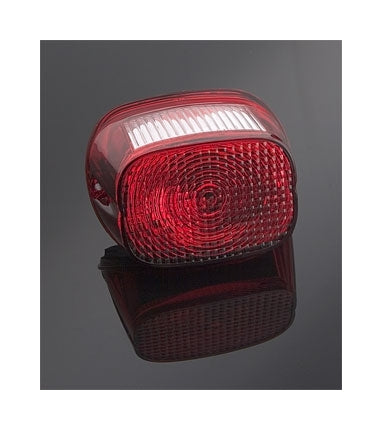  Milwaukee Twins Stock Taillight Lens For Harley 2003-2026