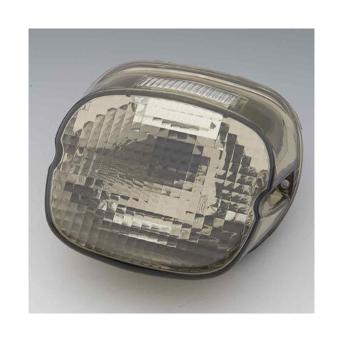  Milwaukee Twins Taillight Lens For Harley 2003-2026