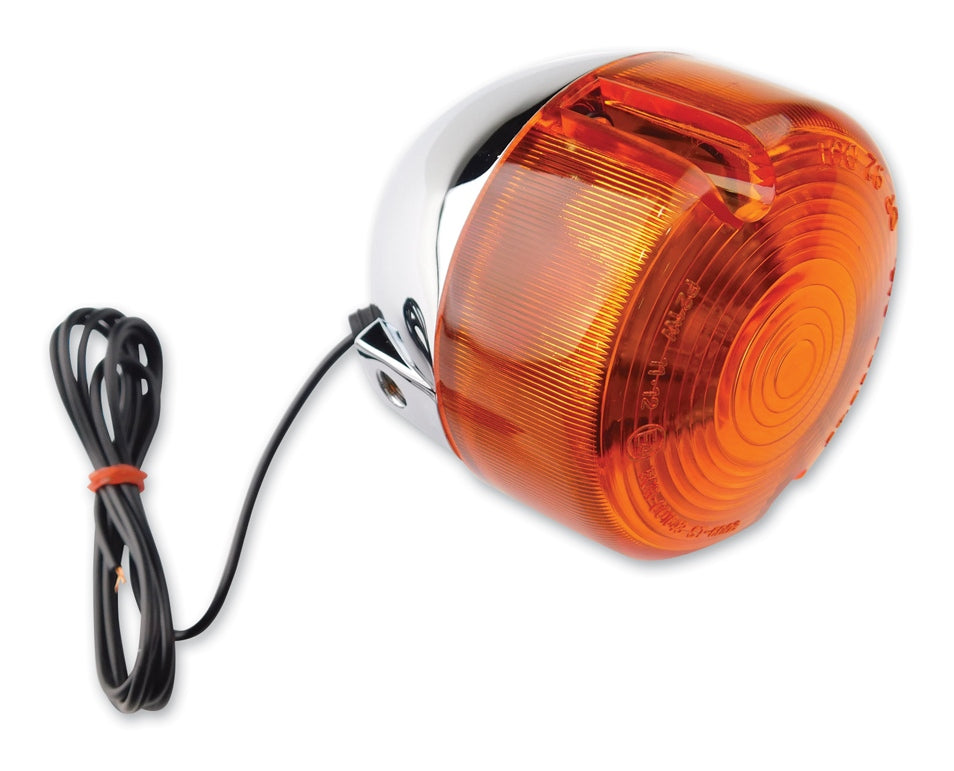  Milwaukee Twins Turn Signal Assembly For Harley FX XL 1986-2006