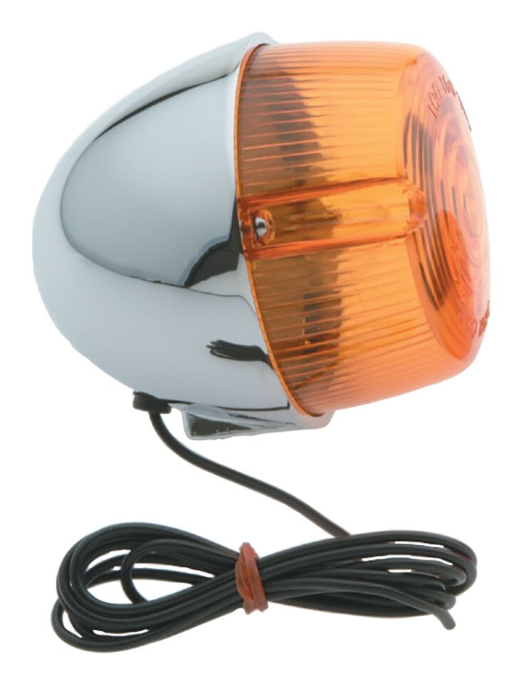  Milwaukee Twins Turn Signal Assembly For Harley FX XL 1973-1985