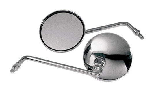 Milwaukee Twins Universal 4" Mirror