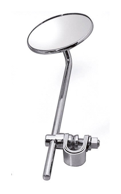  Milwaukee Twins Universal Mirror For 7/8" And 1" Handlebars