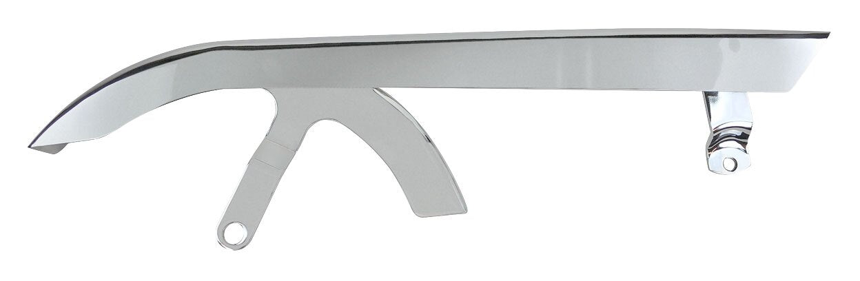  Milwaukee Twins Upper Belt Guard For Harley Sportster 2004-2022