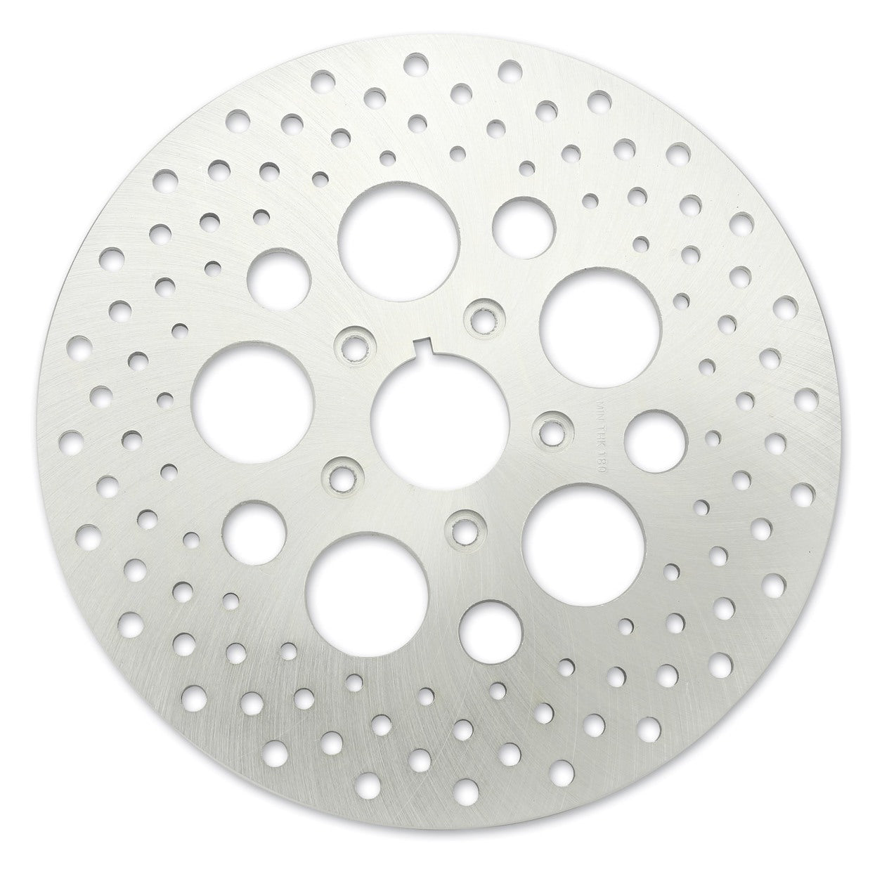  Milwaukee Twins Zinc Front Disc Brake Rotor For Harley 1981-1999