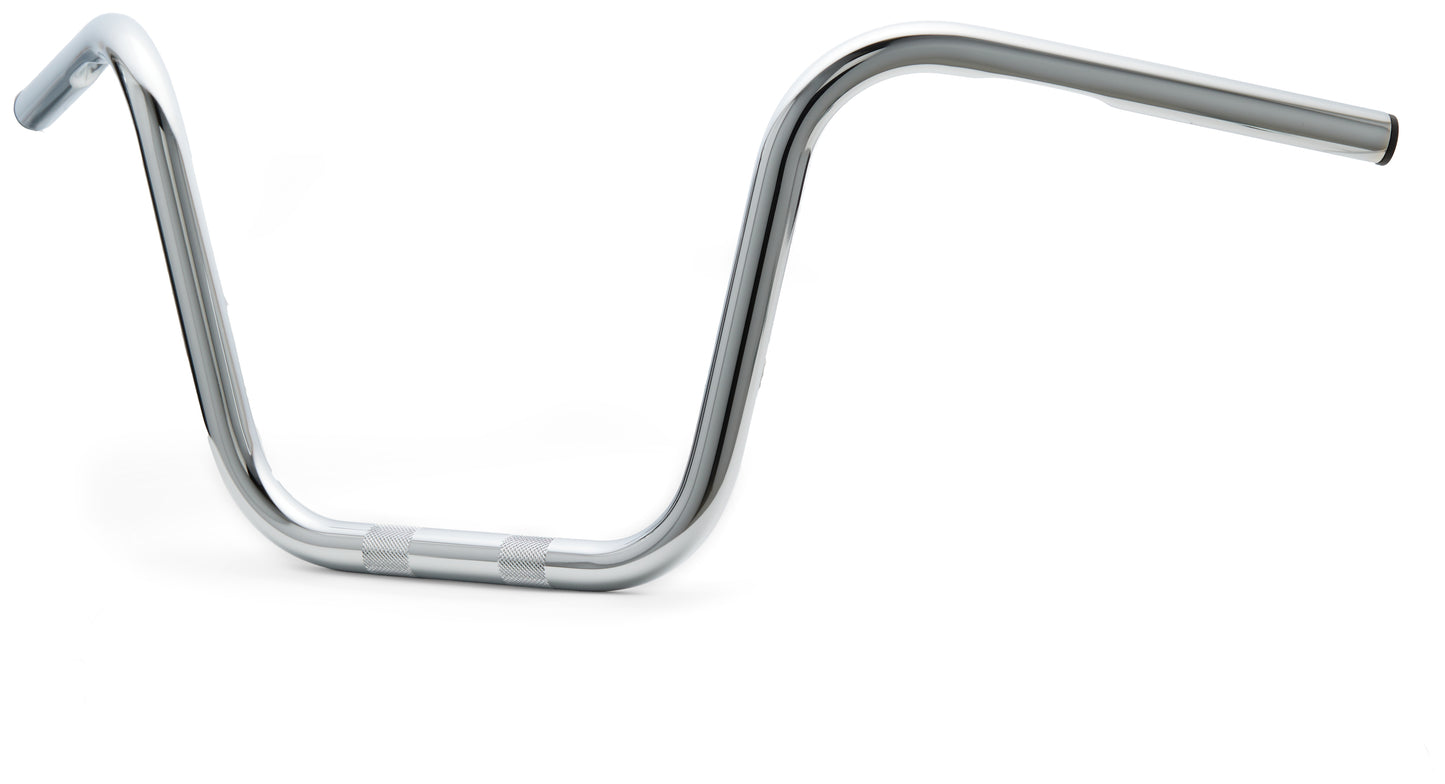  Milwaukee Twins 11" Mini Ape Hanger Handlebar
