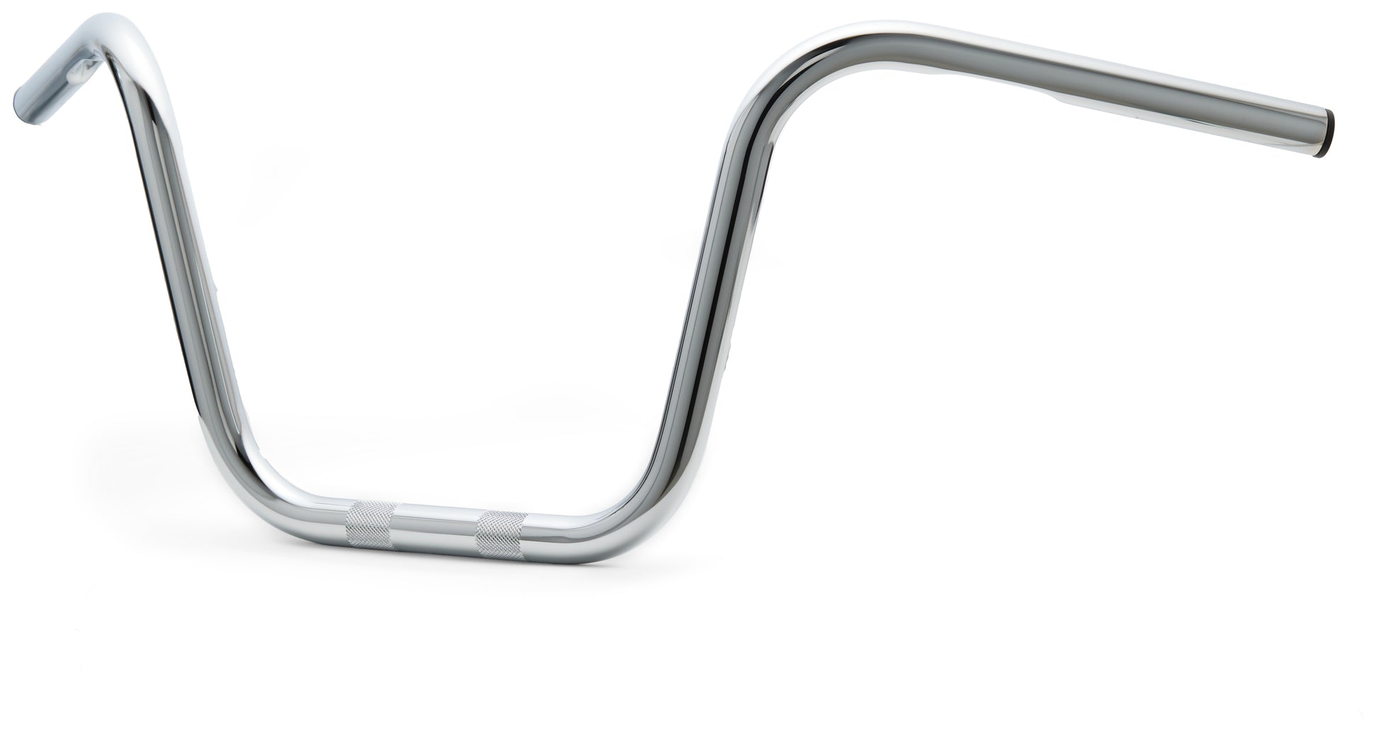  Milwaukee Twins 11" Mini Ape Hanger Handlebar