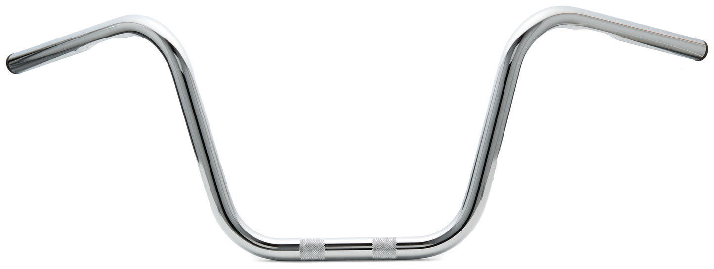  Milwaukee Twins 11" Mini Ape Hanger Handlebar